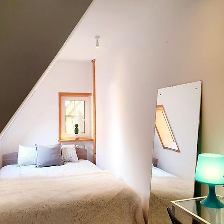 Pokoje W Dolnym Sopocie II Apartment โซพอต ภายนอก รูปภาพ