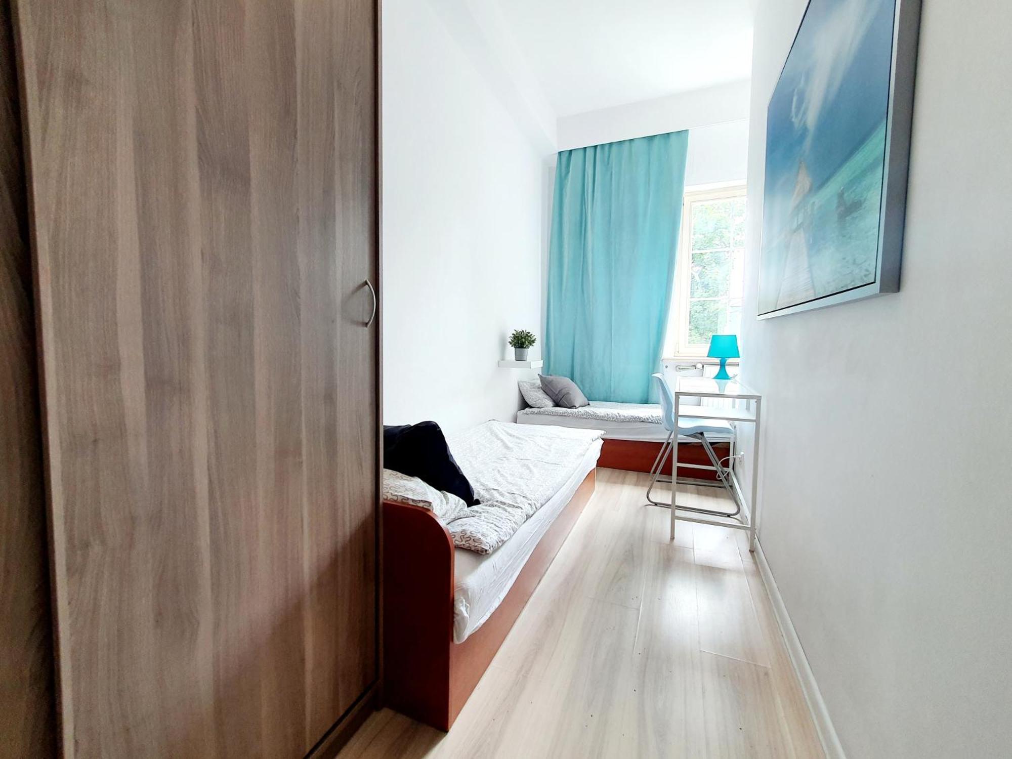 Pokoje W Dolnym Sopocie II Apartment โซพอต ภายนอก รูปภาพ