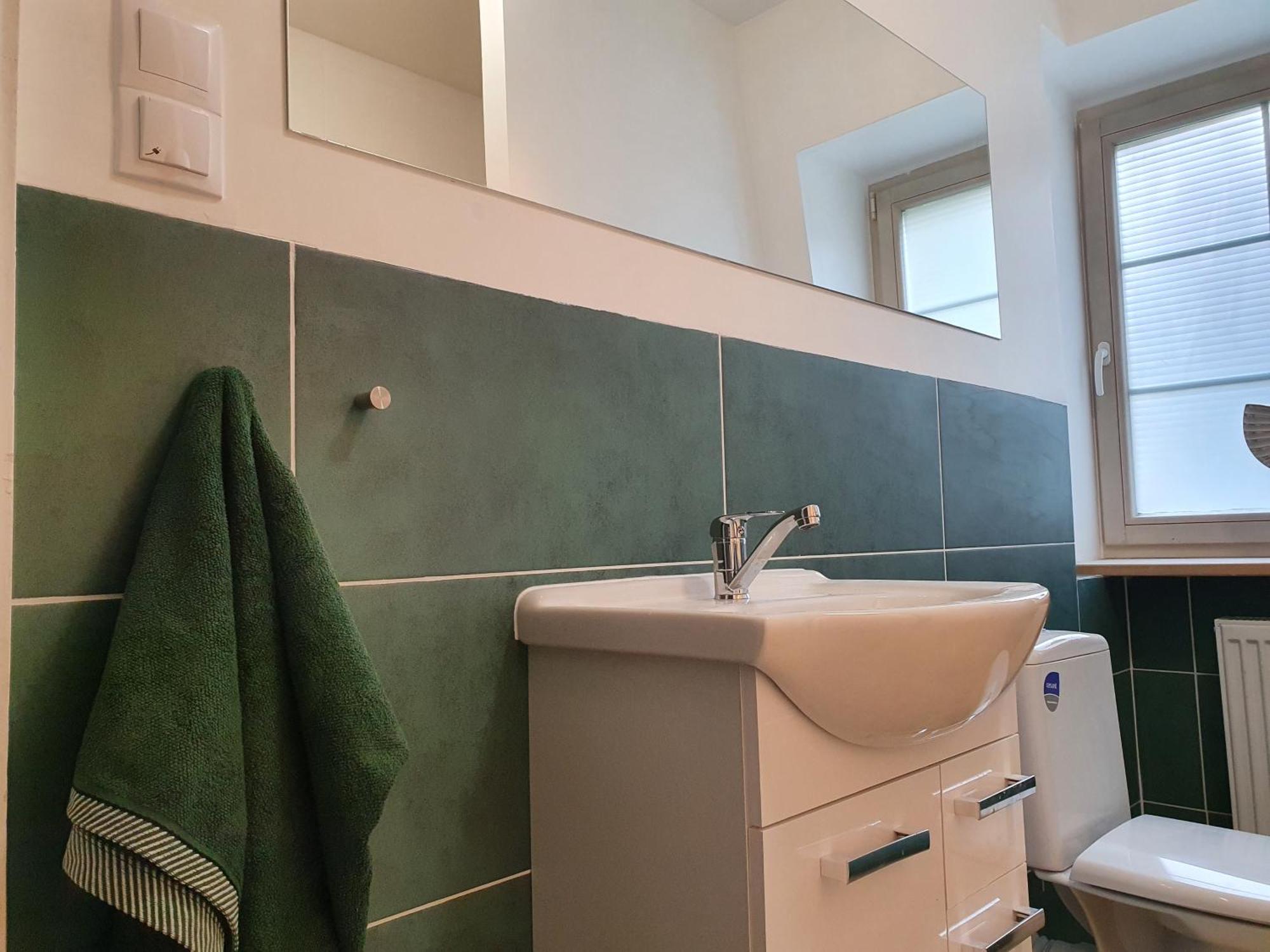 Pokoje W Dolnym Sopocie II Apartment โซพอต ภายนอก รูปภาพ