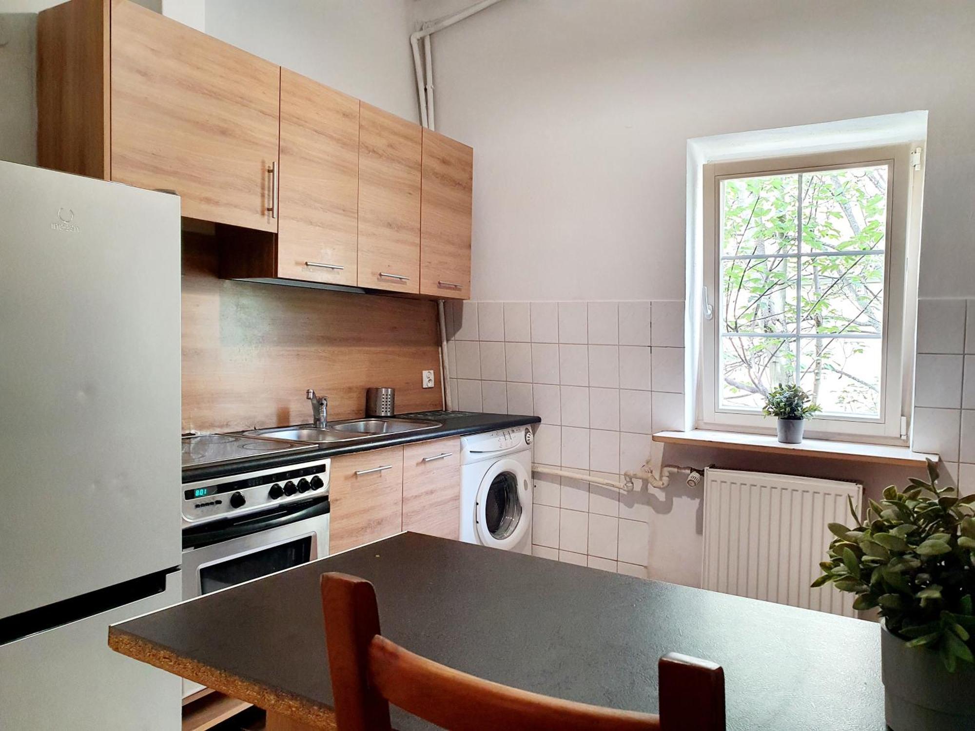 Pokoje W Dolnym Sopocie II Apartment โซพอต ภายนอก รูปภาพ