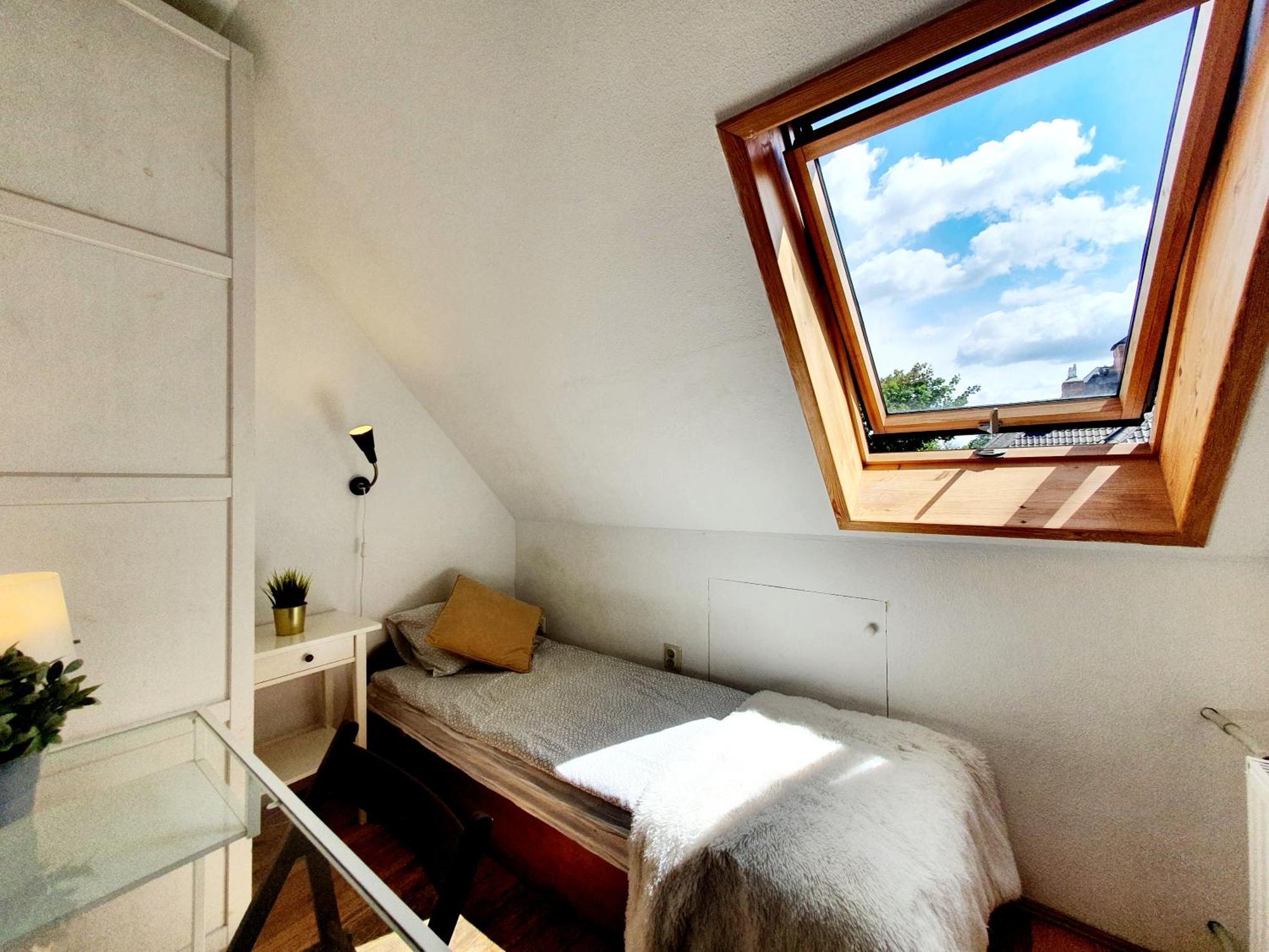 Pokoje W Dolnym Sopocie II Apartment โซพอต ภายนอก รูปภาพ